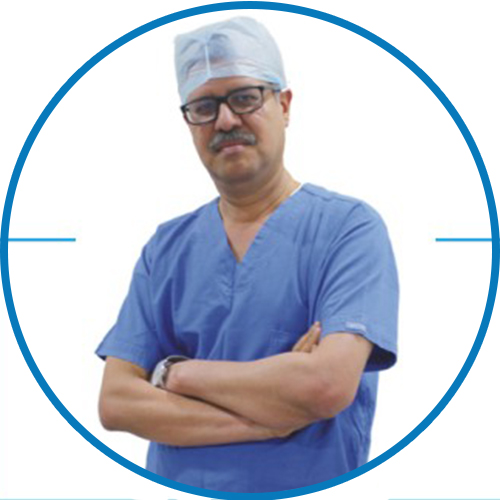 Dr Ajay Kapoor